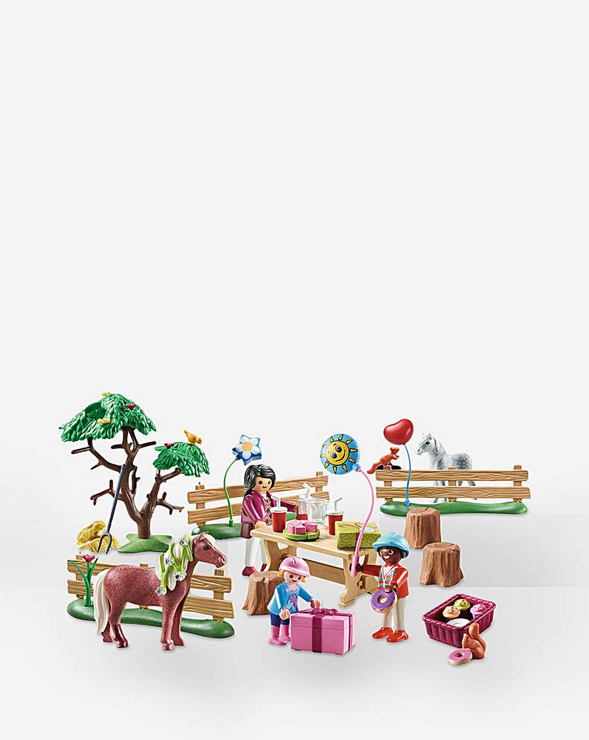 Playmobil 70997 Country Pony Farm