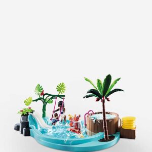 Playmobil 70611 Aqua Park Pool