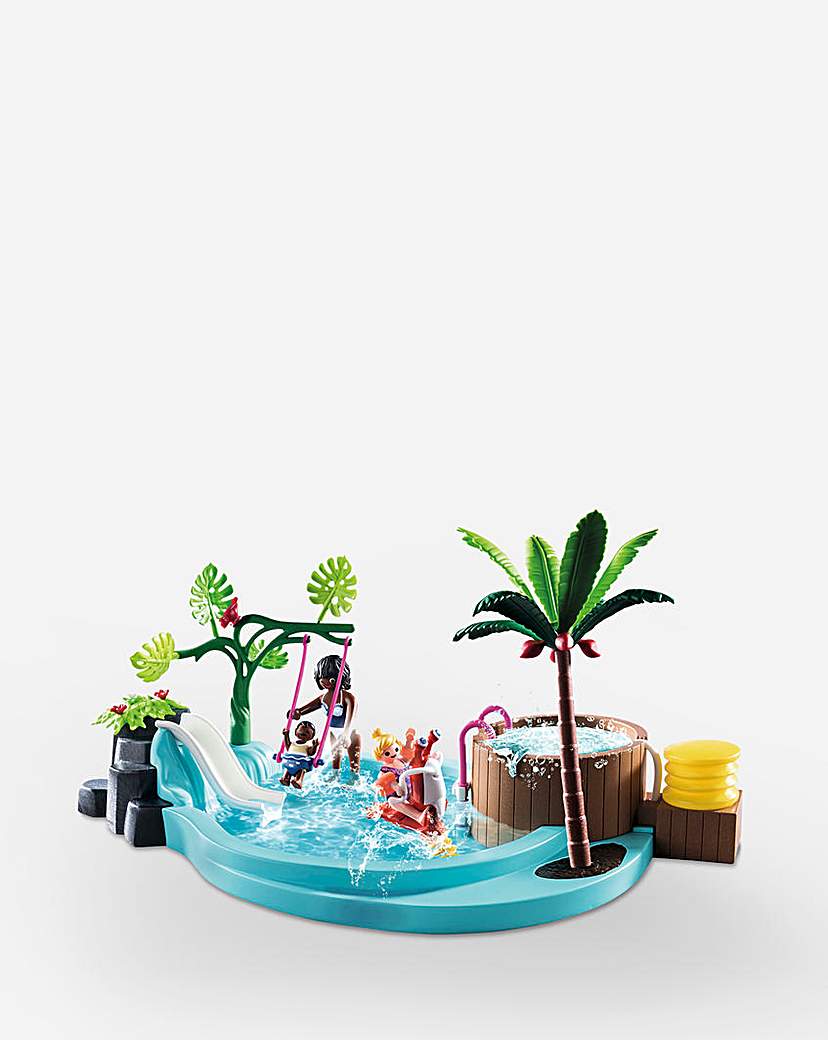 Playmobil 70611 Aqua Park Pool
