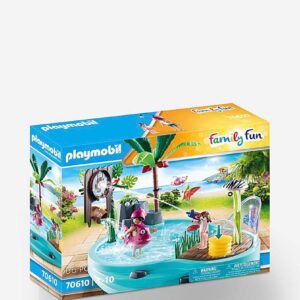 Playmobil 70610 Aqua Park Small Pool