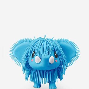 Jiggly Pets Elephant Blue