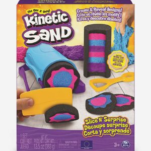Kinetic Sand Slice N Surprise