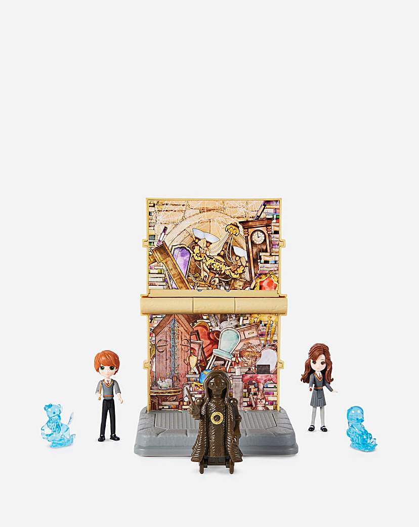 Wizarding World Room Of Requirement