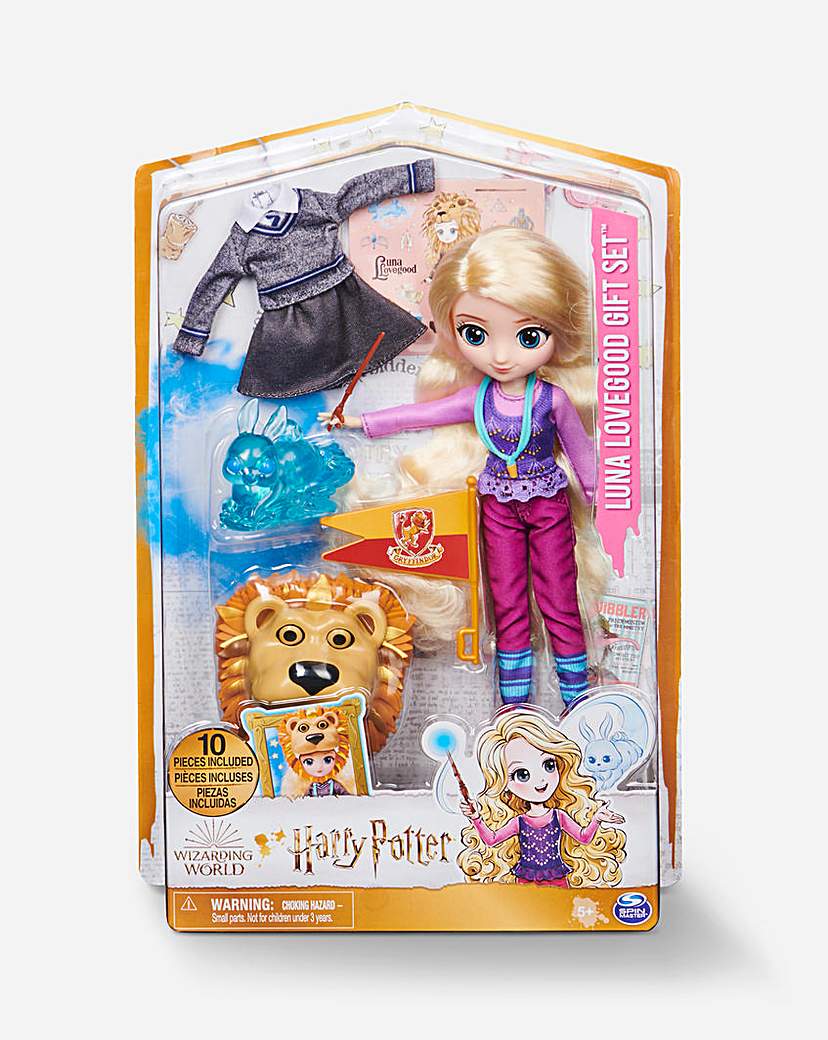 Wizarding World Deluxe Luna Doll