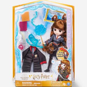 Wizarding World Deluxe Hermoine Doll
