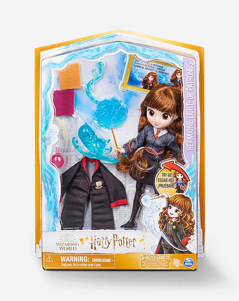 Wizarding World Deluxe Hermoine Doll