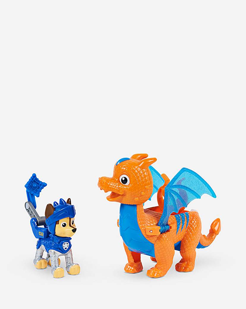 Paw Patrol Rescue Knights Chase