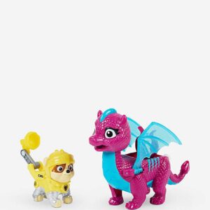 Paw Patrol Rescue Knights Rubble