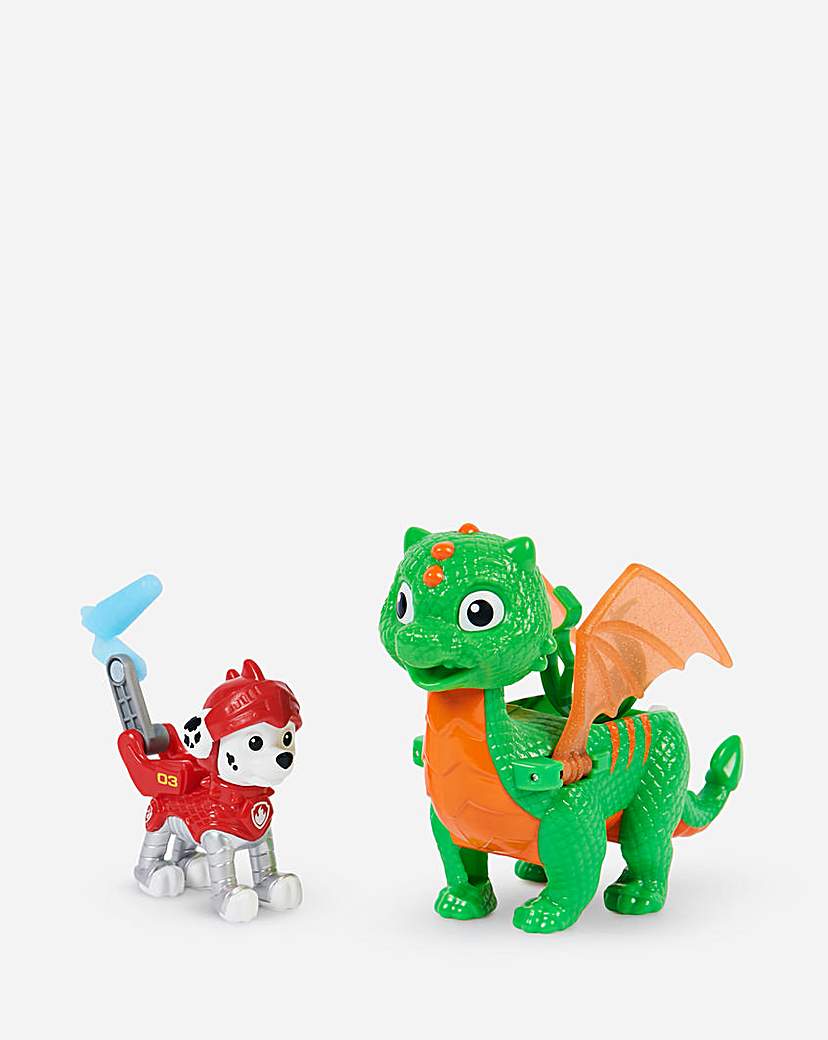 Paw Patrol Rescue Knights Marshall