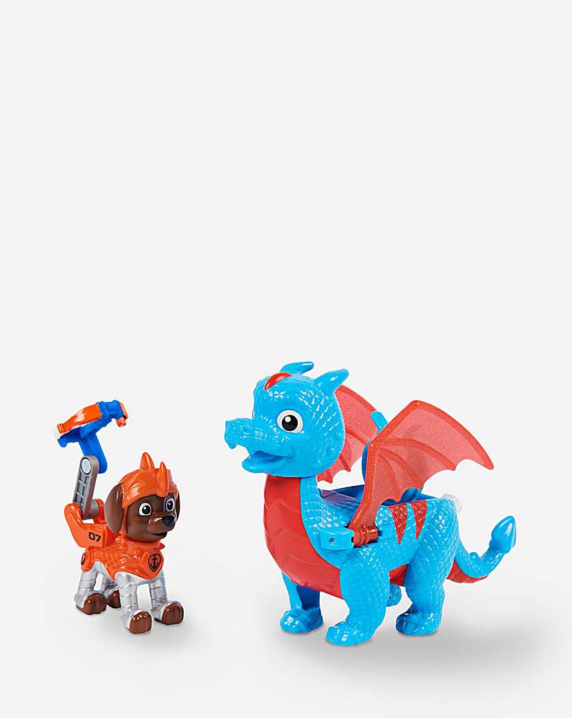 Paw Patrol Rescue Knights Hero Pups Zuma
