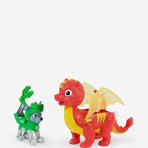 Paw Patrol Rescue Knights Rocky