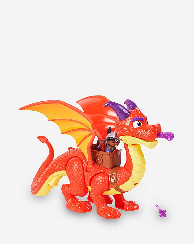 Paw Patrol Rescue Knights Sparks