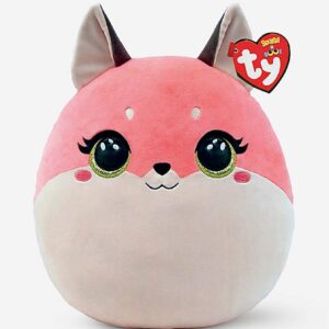 TY Squish a Boo Roxie Fox