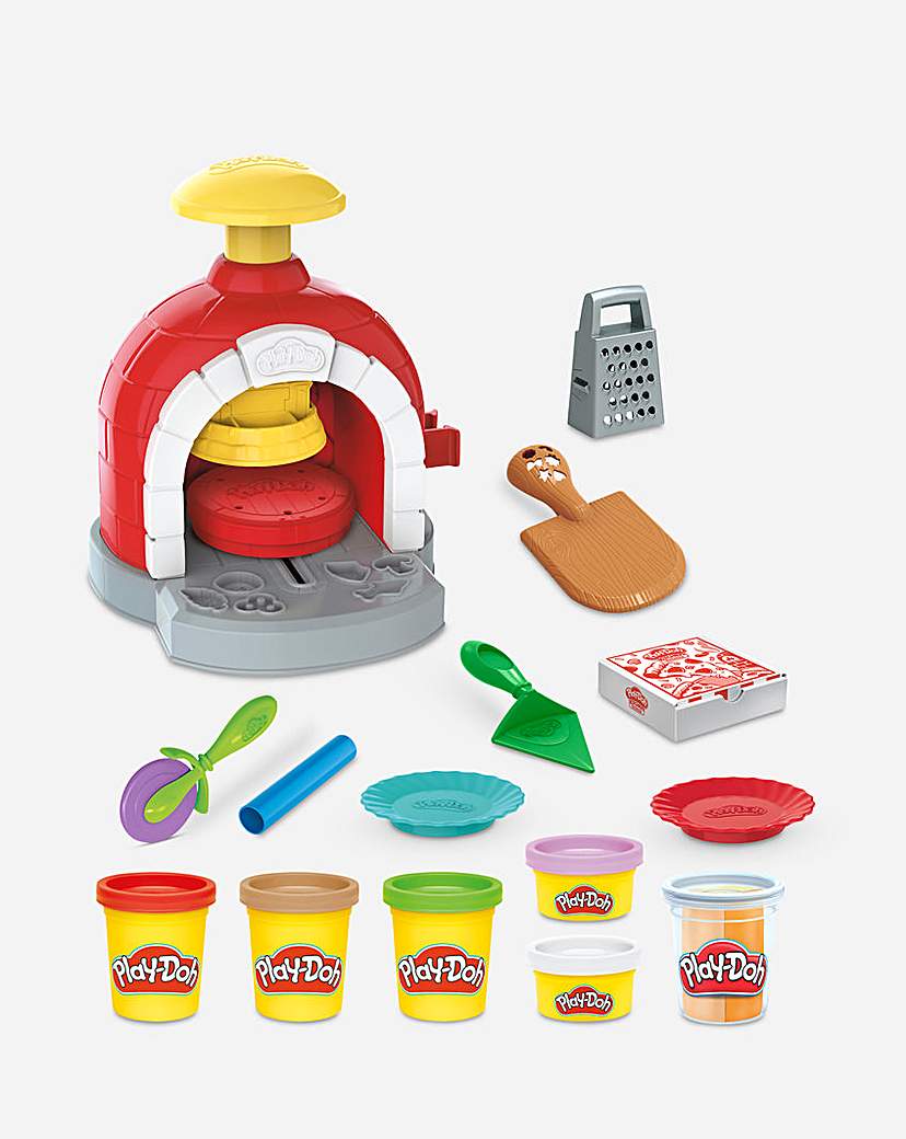 Play-Doh Pizza Oven Playset
