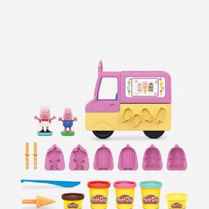 Play-Doh Peppa Pig Ice Cream Playset