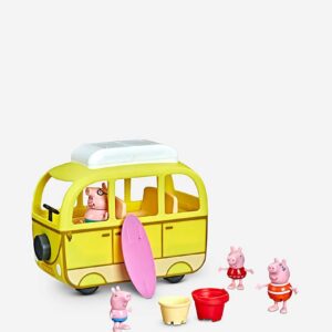Peppa Pig Beach Campervan