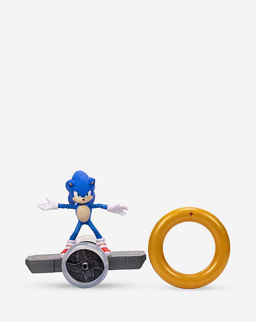 Sonic 2 Movie- Sonic Speed RC