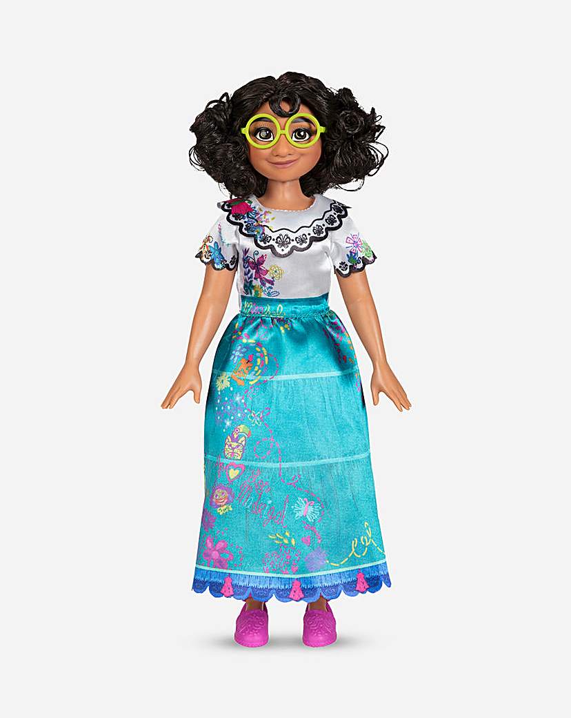 Disneys Encanto Mirabel Fashion Doll