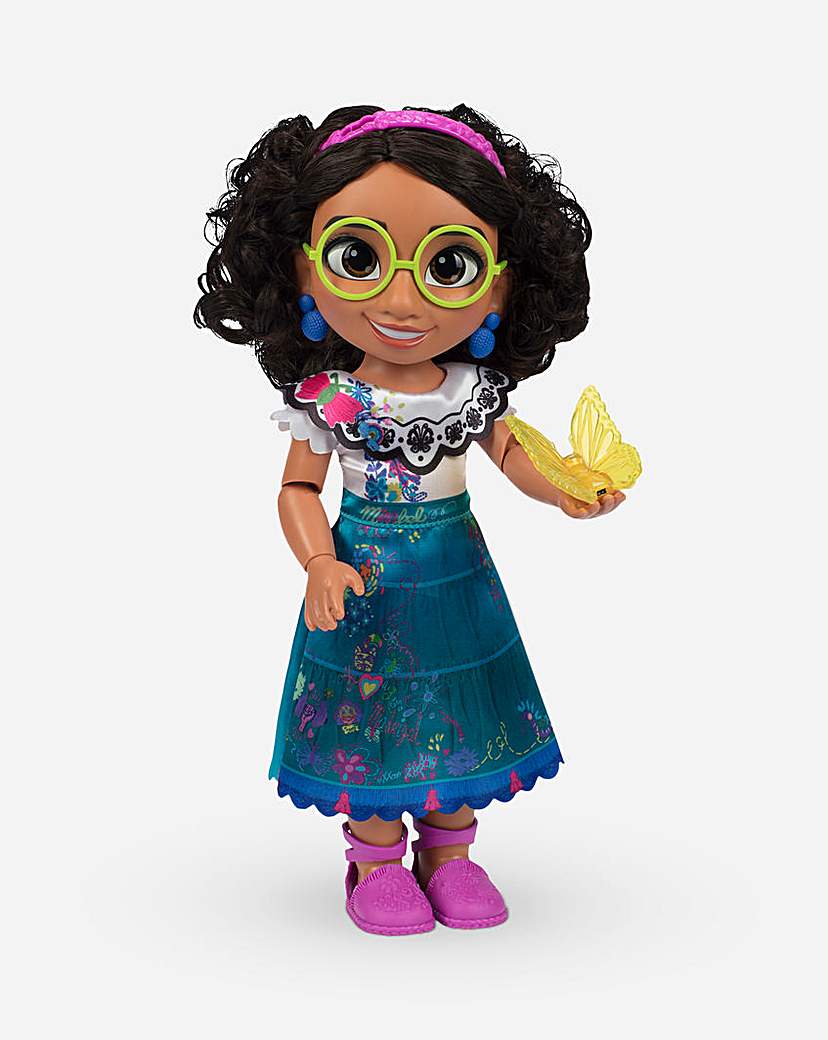 Disney Encanto Singing Mirabel Doll