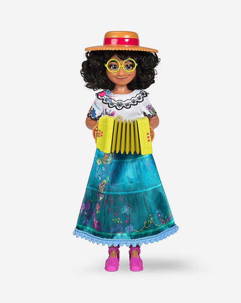 Disneys Encanto Mirabel Singing Doll