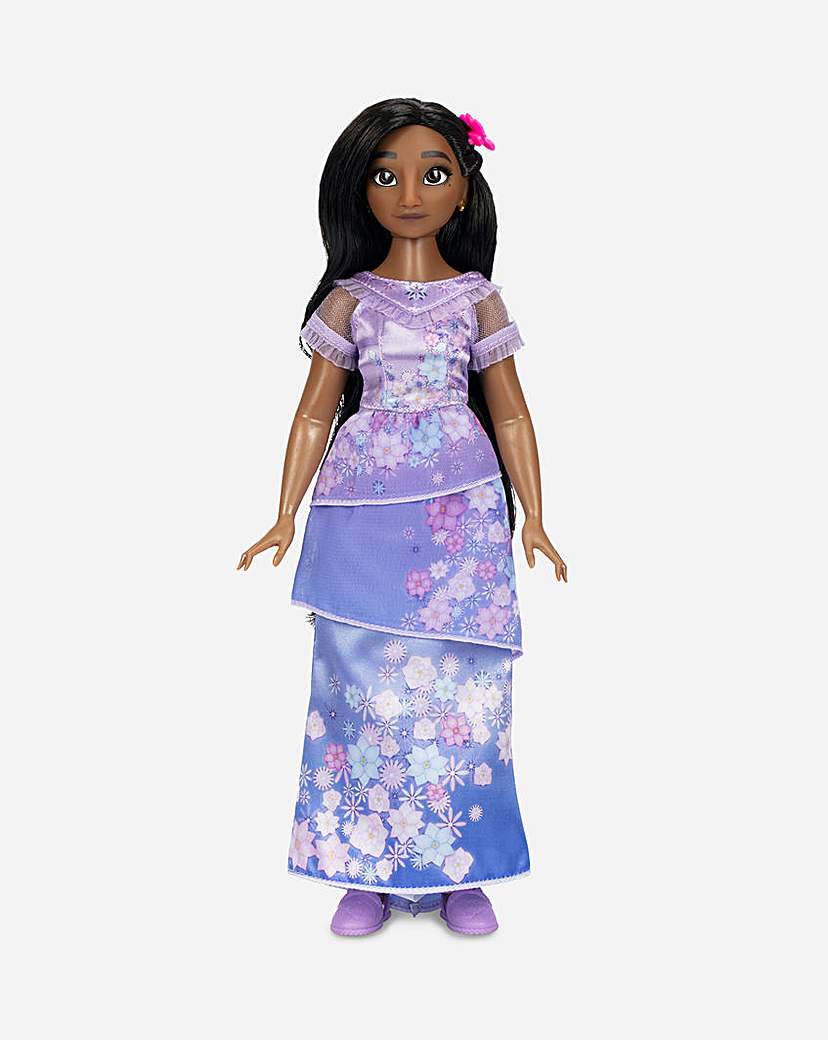 Disneys Encanto Isabela Fashion Doll