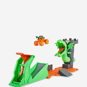 Monster Jam Duelling Dragon Playset