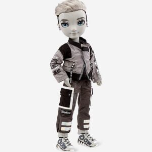 Shadow High Ash Silverstone Silver Boy