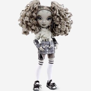 Shadow High Nicole Steel Titanium Doll