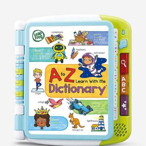 LeapFrog Learn With Me Dictionary