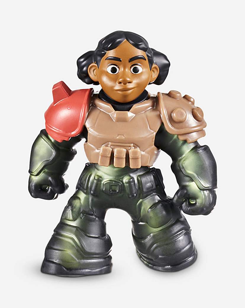 Heroes of Goo Jit Zu Lightyear Izzy