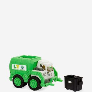 Dirt Digger Real Working Garbage Truck