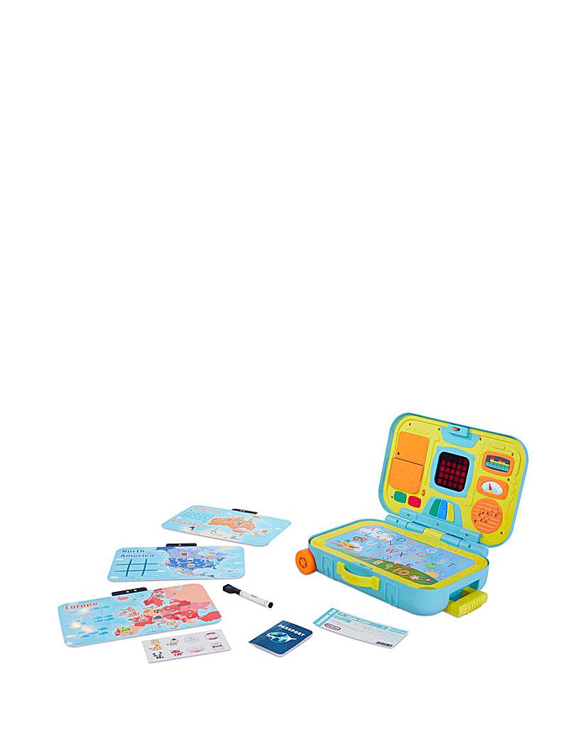 Little Tikes Learning Activity Suitcase
