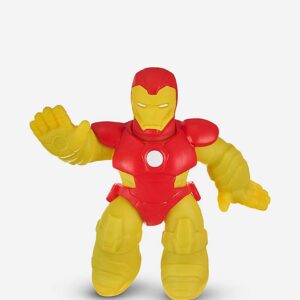 Heroes of Goo Jit Zu Iron Man