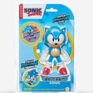 Mini Stretch Sonic The Hedgehog