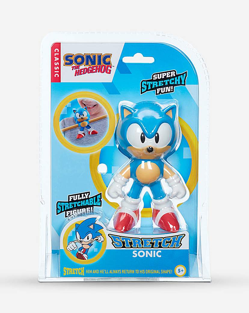 Mini Stretch Sonic The Hedgehog