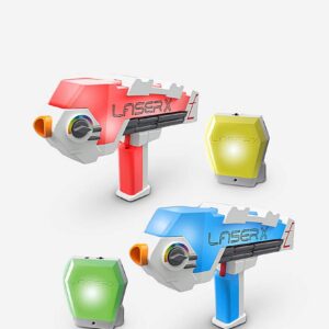 Laser x Revolution Double Blasters