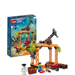 LEGO City Stuntz The Shark Attack Stunt