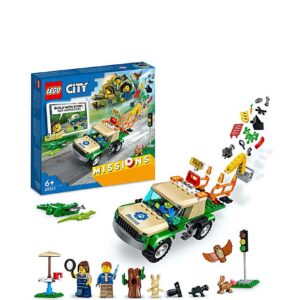 LEGO City Wild Animal Rescue Missions