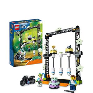 LEGO City Stuntz The Knockdown Stunt