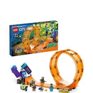 LEGO City Stuntz Smashing Chimpanzee