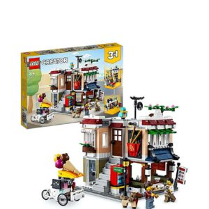 LEGO Creator 3in1 Downtown Noodle Shop
