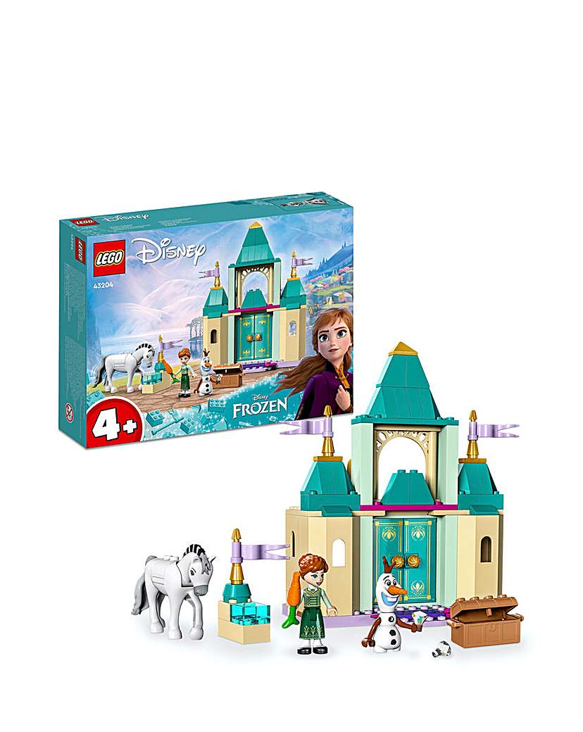 LEGO Disney Frozen Anna and Olaf's