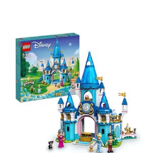 LEGO Disney Cinderella & Prince Charming