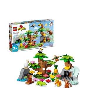 LEGO DUPLO Wild Animals of South America