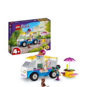 LEGO Friends Ice-Cream Truck Toy 4+ Set