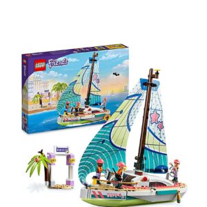 LEGO Friends Stephanie's Sailing Advent