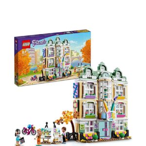 LEGO Friends Emma's Art School House