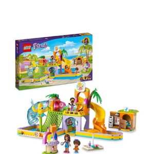 LEGO Friends Water Park Summer Set with