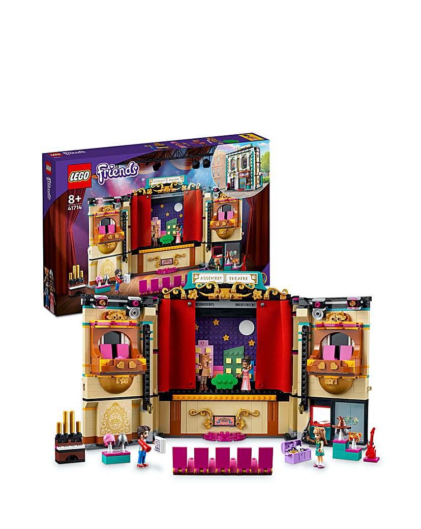 LEGO Friends Andrea's Theatre School Set