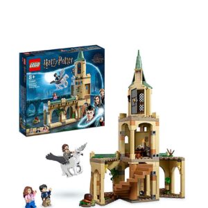 LEGO HLEGO Harry Potter Hogwarts Court
